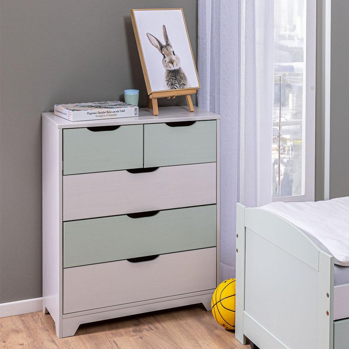 INTERLINK Commode Prati