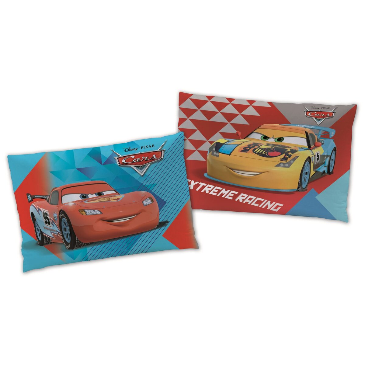 CARS Coussin polyester CARS READY TO GO