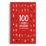 100 GRANDS SPORTIFS DE L'HISTOIRE, Crété Patricia