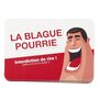 Voir la diapositive 2 : Paris Prix Jeu des Blagues Pourries  50 Cartes  9cm Rouge