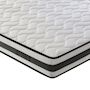 Voir la diapositive 3 : ILOVESLEEP Matelas Mousse FENIS - Epaisseur 20 cm - Réversible