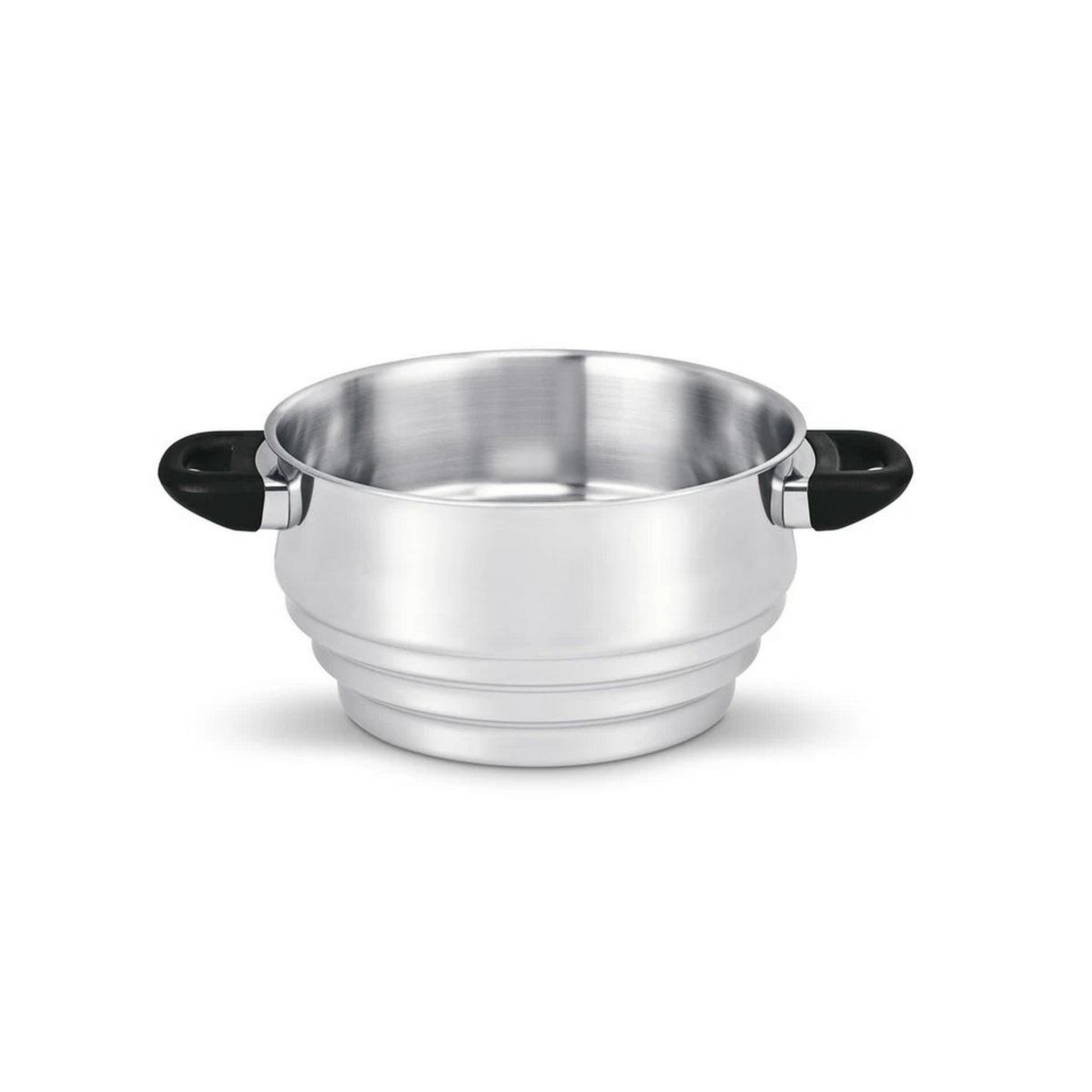 Voir la diapositive 3 : Beka Passoire vapeur multi-diamètre 16/20cm chrome - 12030164