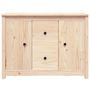 Voir la diapositive 3 : VIDAXL Buffet 100x35x74 cm Bois massif de pin