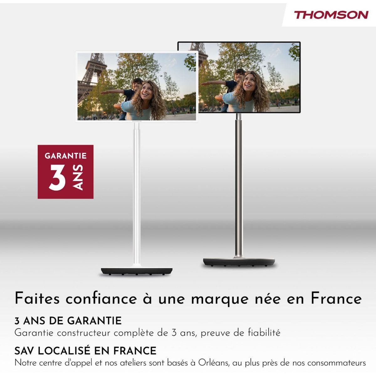 THOMSON TV LED Go 32HG4M45 2026