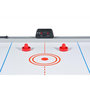 Voir la diapositive 6 : PLAY4FUN Table de Air Hockey Deluxe avec système Airflow 185 x 94cm