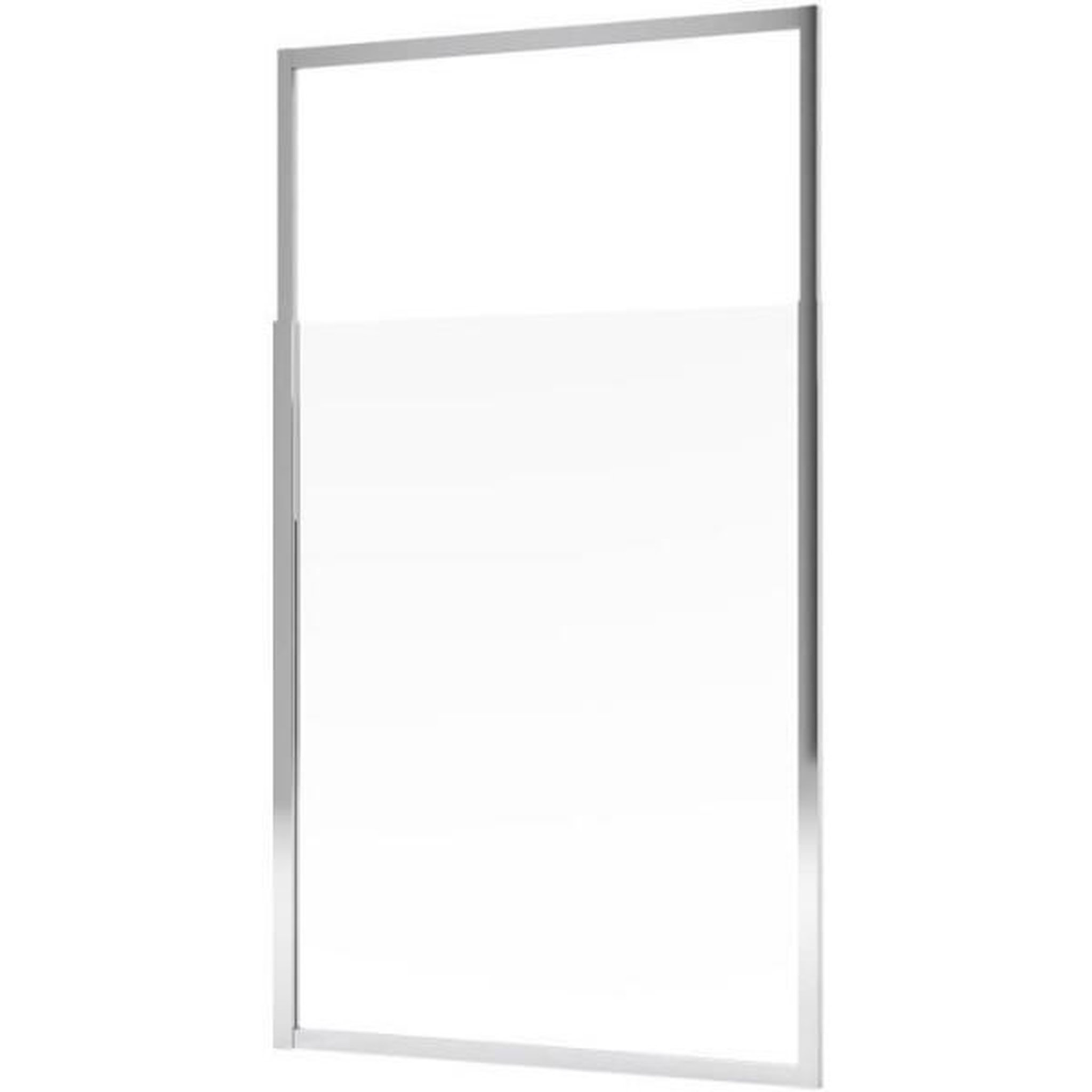 Voir la diapositive 2 : GELCO Pare muret - GELCO - ONLY Chrome - 80 x 110 / 165
