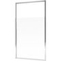 Voir la diapositive 2 : GELCO Pare muret - GELCO - ONLY Chrome - 80 x 110 / 165