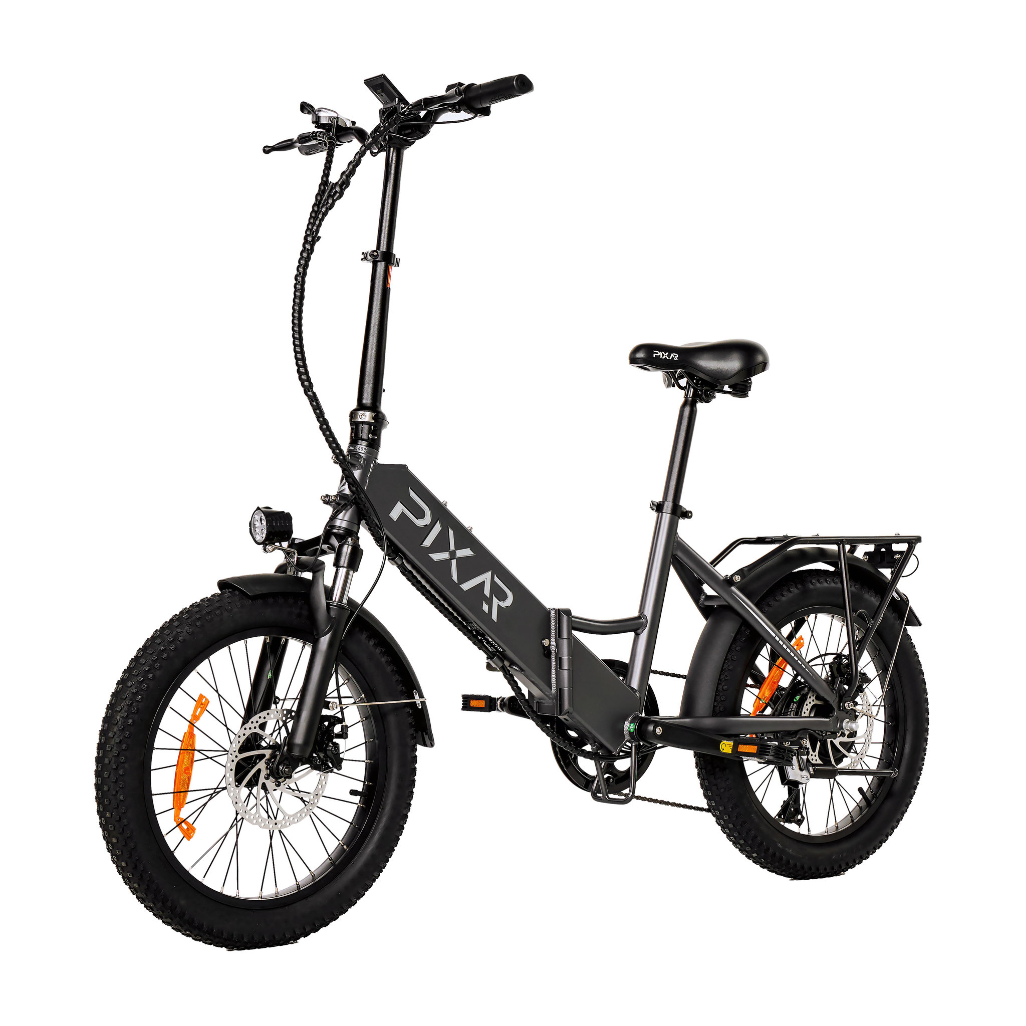 Voir la diapositive 3 : PIXAR Vélo électrique pliable pixar wind1