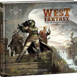 WEST FANTASY TOME 3 : L'ORC, LE JUGE ET LE MARSHAL, Cordurié Sylvain