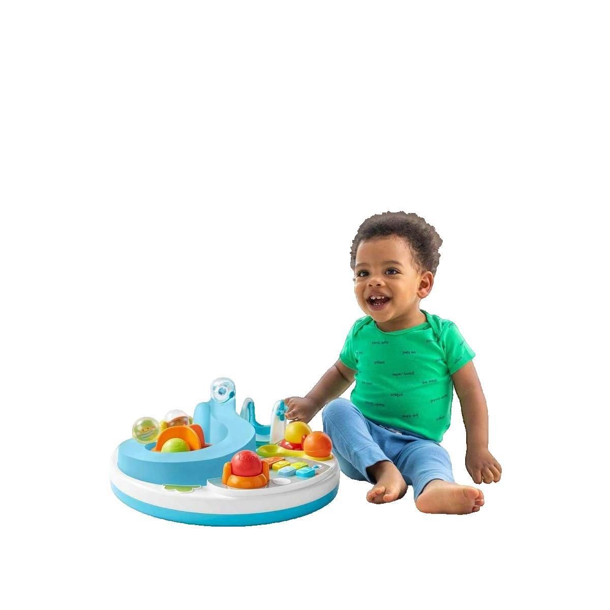 SKIP HOP Table d'activité Skip Hop Let's Roll colorée