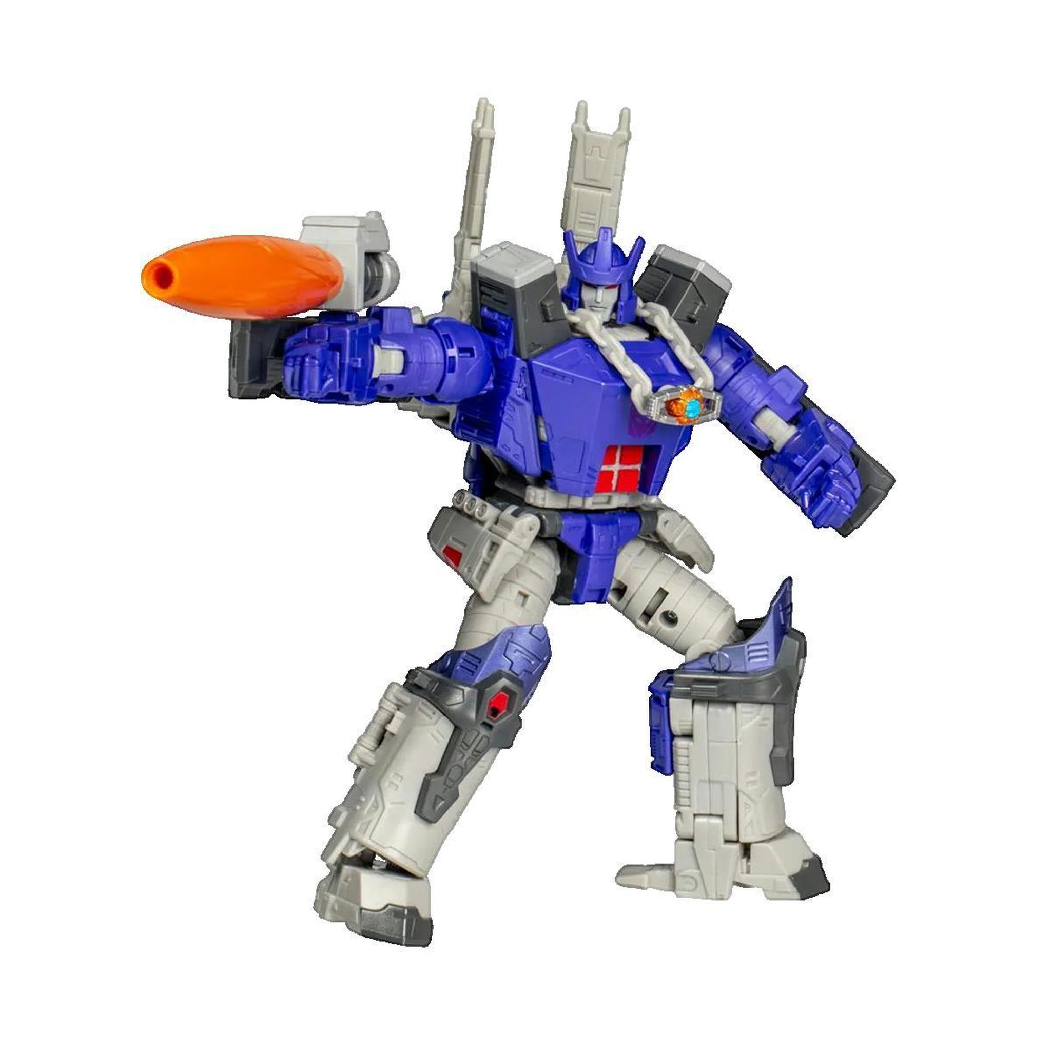 HASBRO Figurine Hasbro Galvatron grise 22 cm