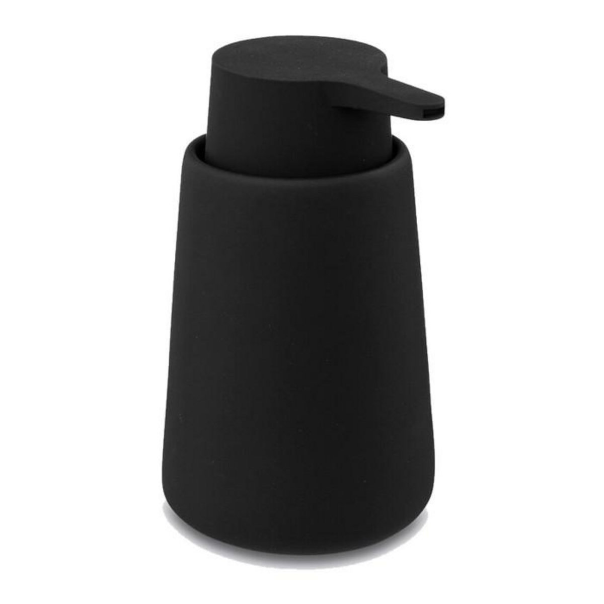 FIVE Distributeur de Savon  Cocon  14cm Noir Khôl