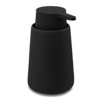 FIVE Distributeur de Savon  Cocon  14cm Noir Khôl