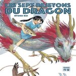 LES SEPT REJETONS DU DRAGON, Kui Ryoko
