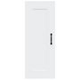 Voir la diapositive 5 : VIDAXL Armoire suspendue Blanc 35x34x90 cm Bois d'ingenierie