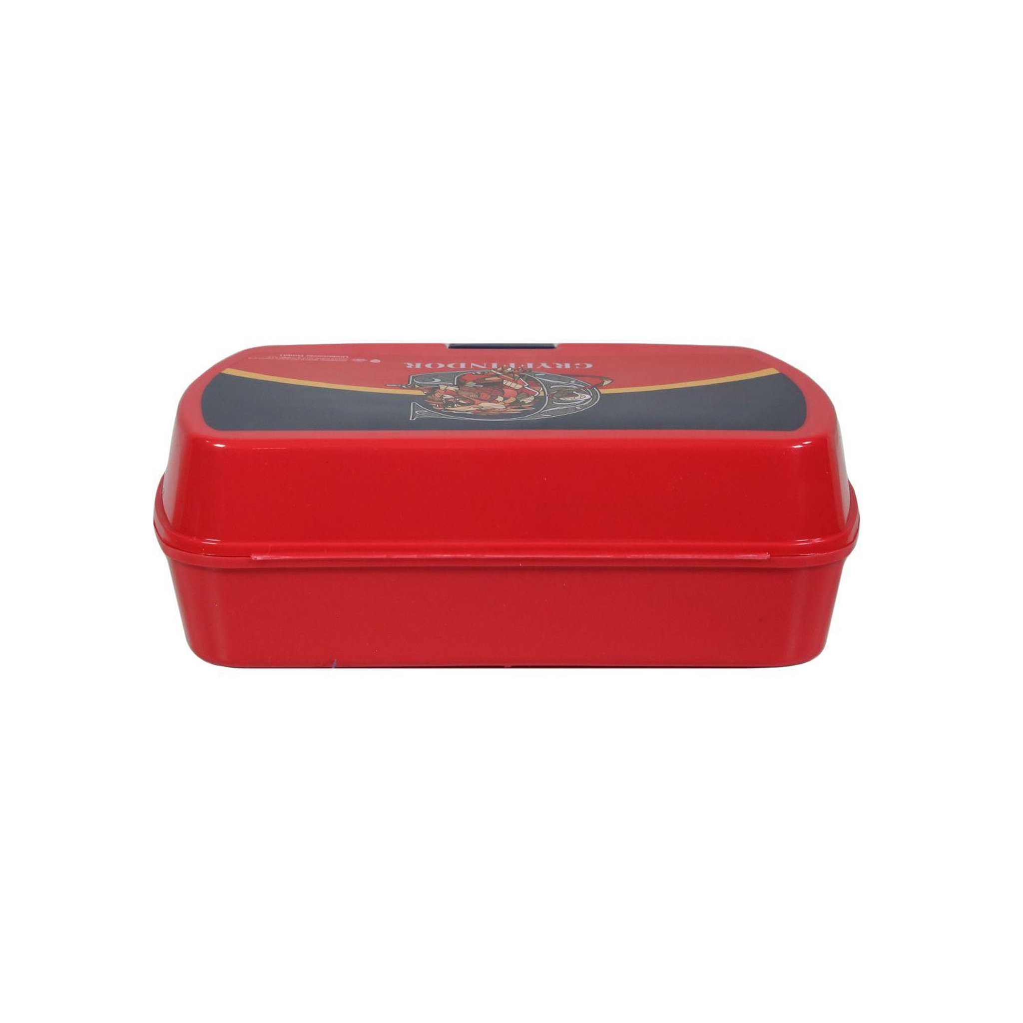 Voir la diapositive 4 : Bagtrotter BAGTROTTER Boite Déjeuner en plastique Harry Potter Rouge