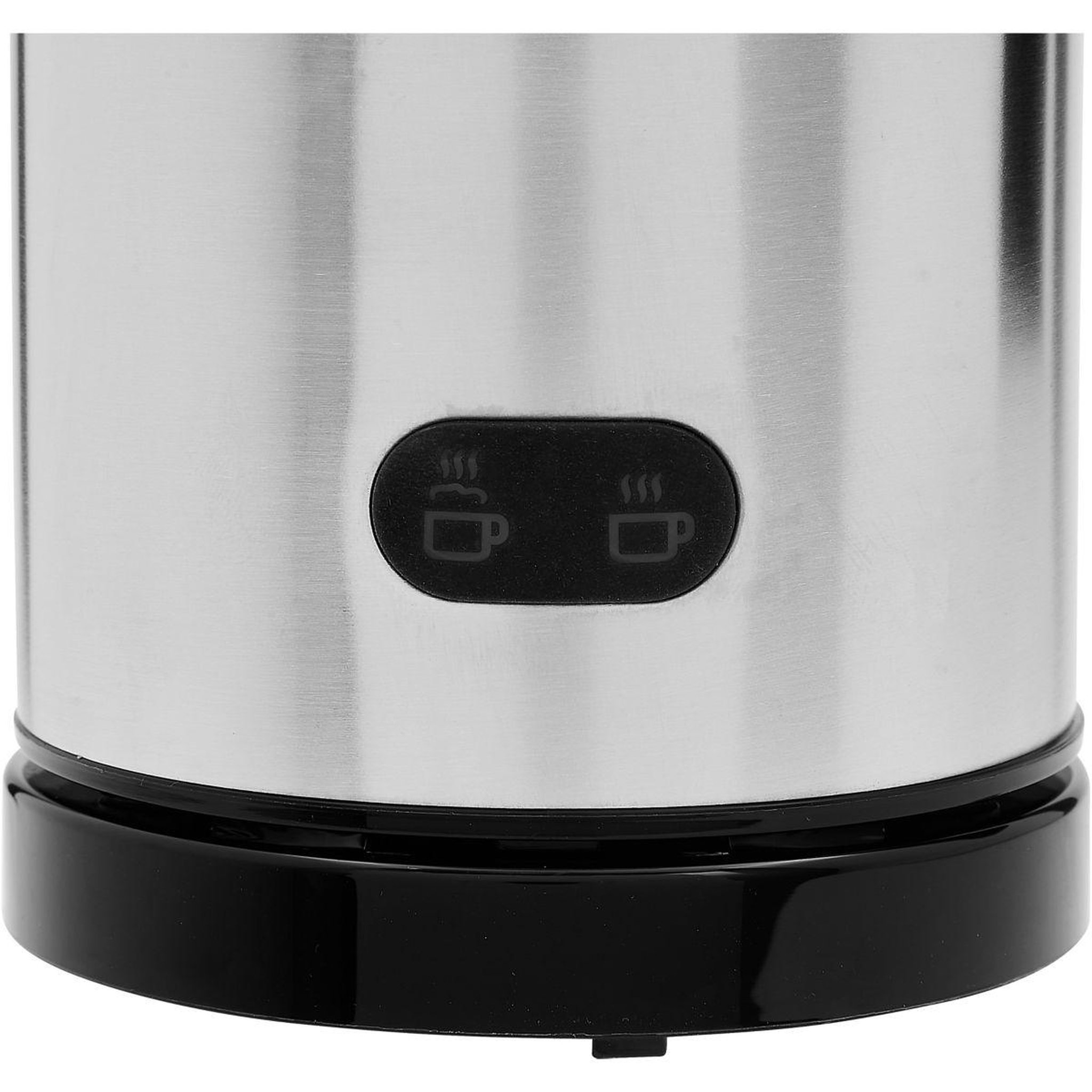 Voir la diapositive 5 : Melitta Mousseur à lait cremio ii 1014-03 inox