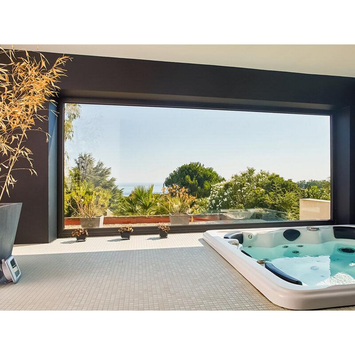 Smartbox 2 jours paradisiaques à Argelès-sur-Mer en hôtel 4* avec accès à l'espace détente - Coffret Cadeau Séjour