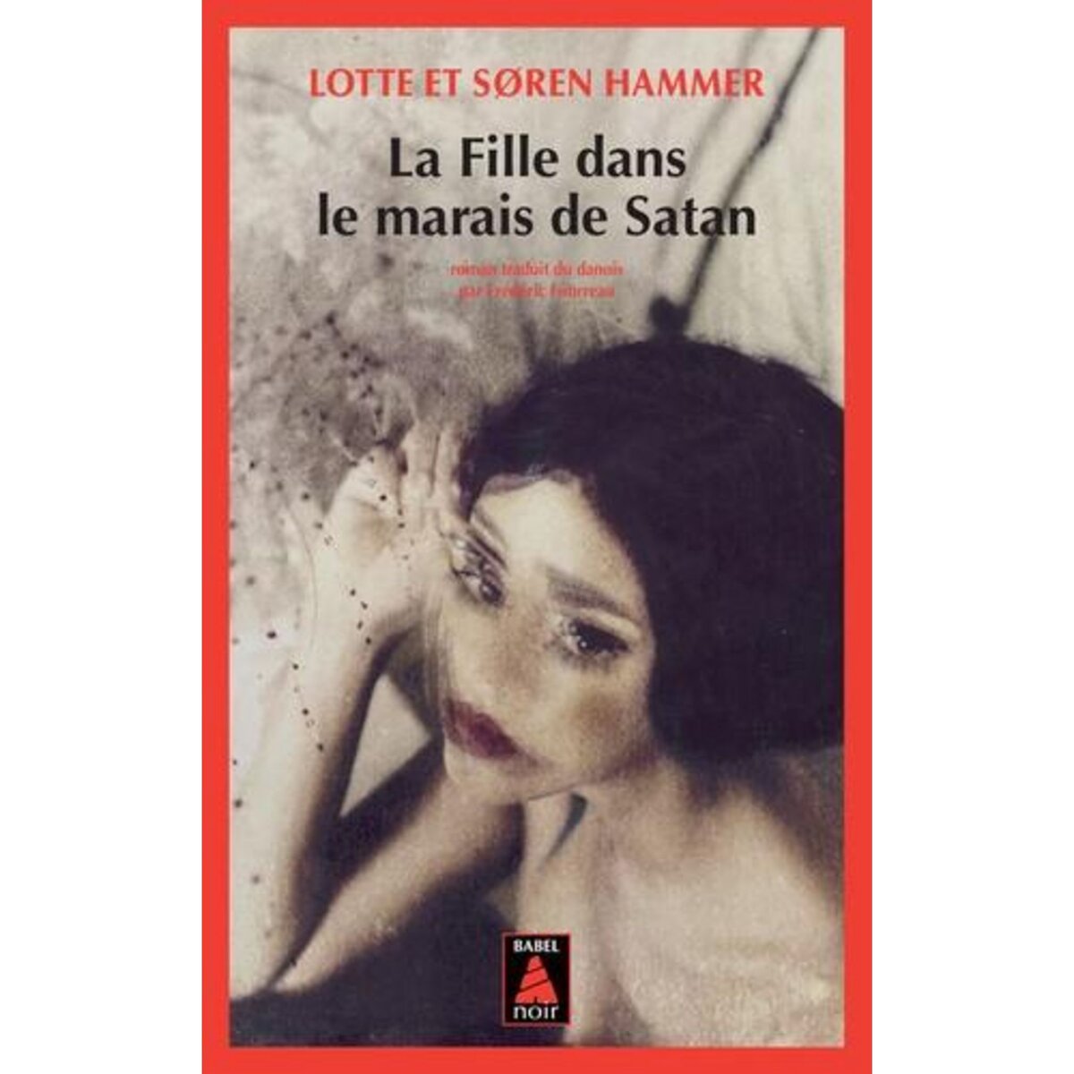KONRAD SIMONSEN TOME 4 : LA FILLE DANS LE MARAIS DE SATAN, Hammer Soren