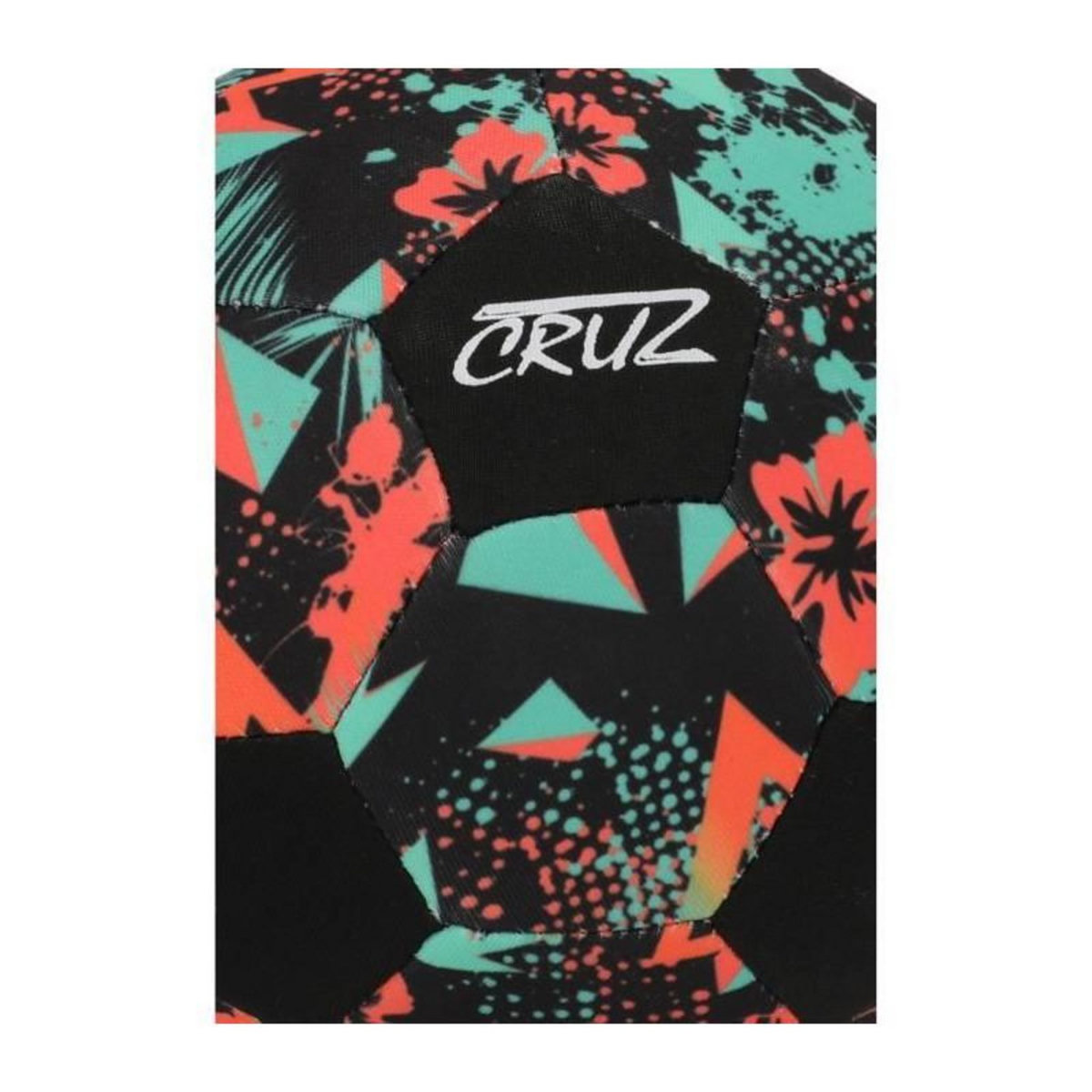 CRUZ Mini ballon de football - CRUZ - Néoprene - Taille 2 - Idéal pour enfants et loisirs