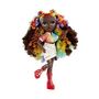 Voir la diapositive 3 : Rainbow Rainbow High Cristal Poupée Mannequin 27 cm - Iris Bow