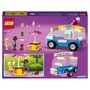 LEGO Friends 41715 Le Camion de Glaces, Jouet Enfants 4 Ans et Plus avec Mini-Poupées