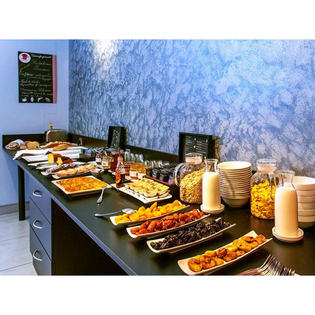 Smartbox 2 jours au Brit Hotel Belfort Centre – Le Boreal 4* - Coffret Cadeau Séjour