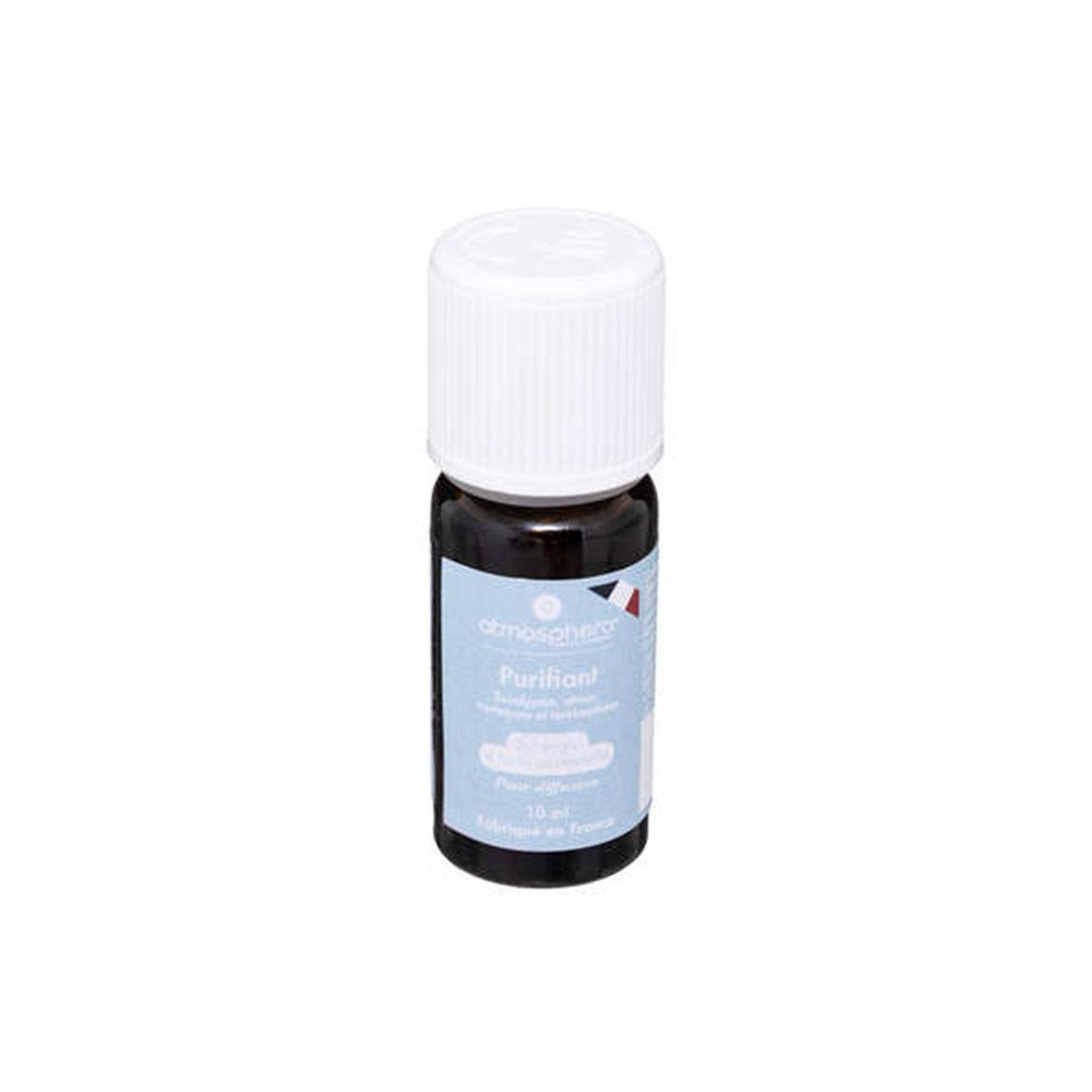 ATMOSPHERA Synergie d'huiles essentielles  purifiante  10ml bleu