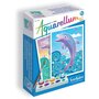 Voir la diapositive 1 : Sentosphère Aquarellum mini dauphins