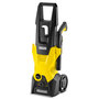 Voir la diapositive 2 : KARCHER Nettoyeur Haute Pression K3 Home & Pipe - 120 Bars avec déboucheur de canalisation 7.5m