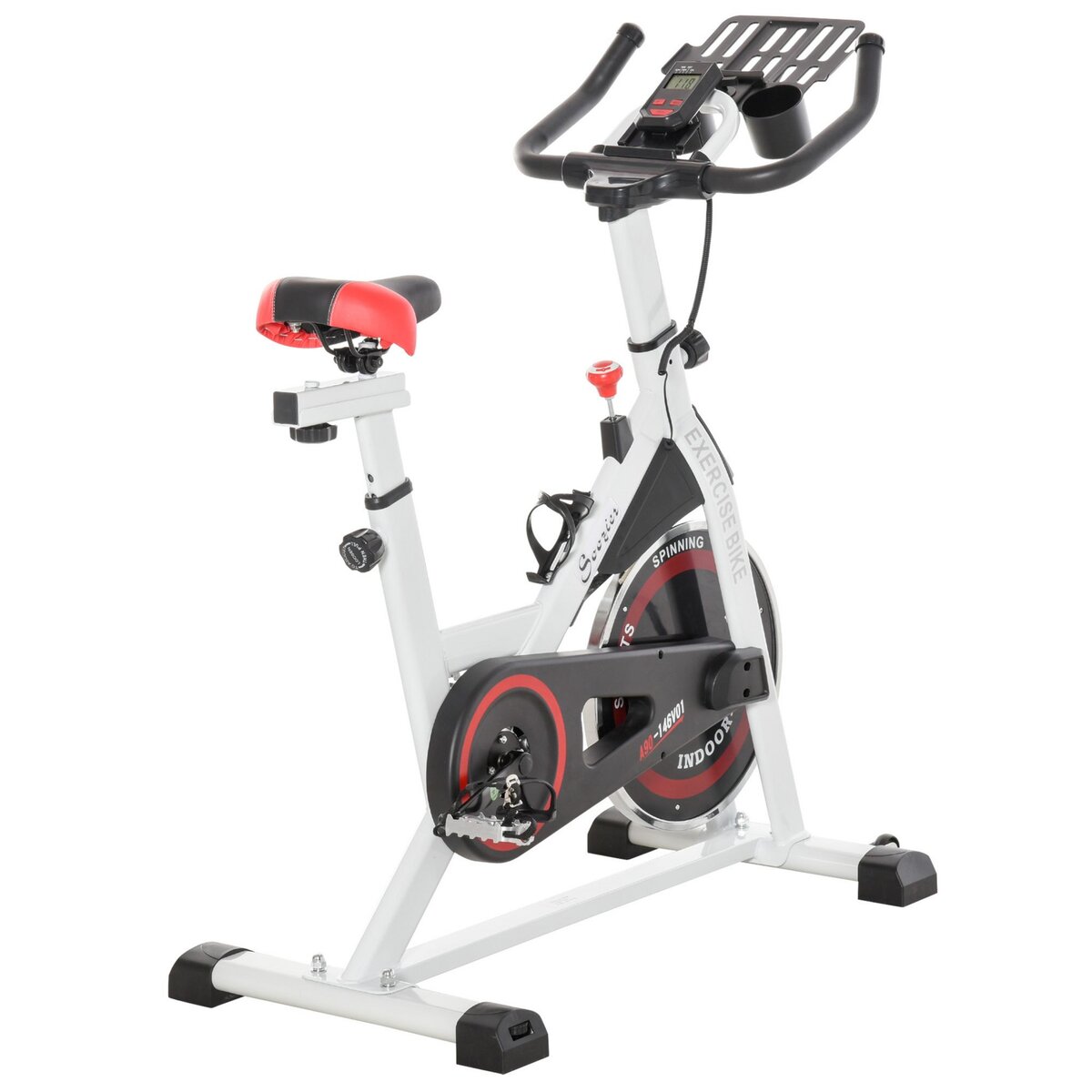 Velo appartement cardio discount training