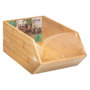 Voir la diapositive 3 : FIVE Organiseur Coulissant  Bambou  31cm Naturel