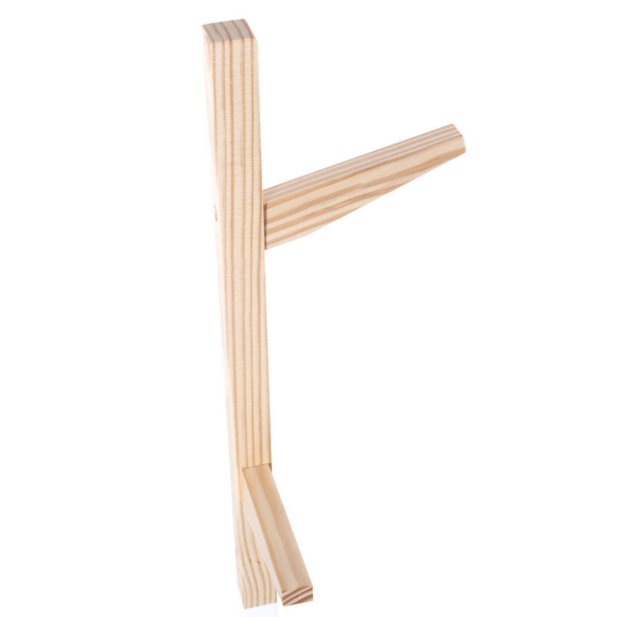 Atmosphera Kids Porte manteau pour enfant Dream - H. 30 cm - Blanc