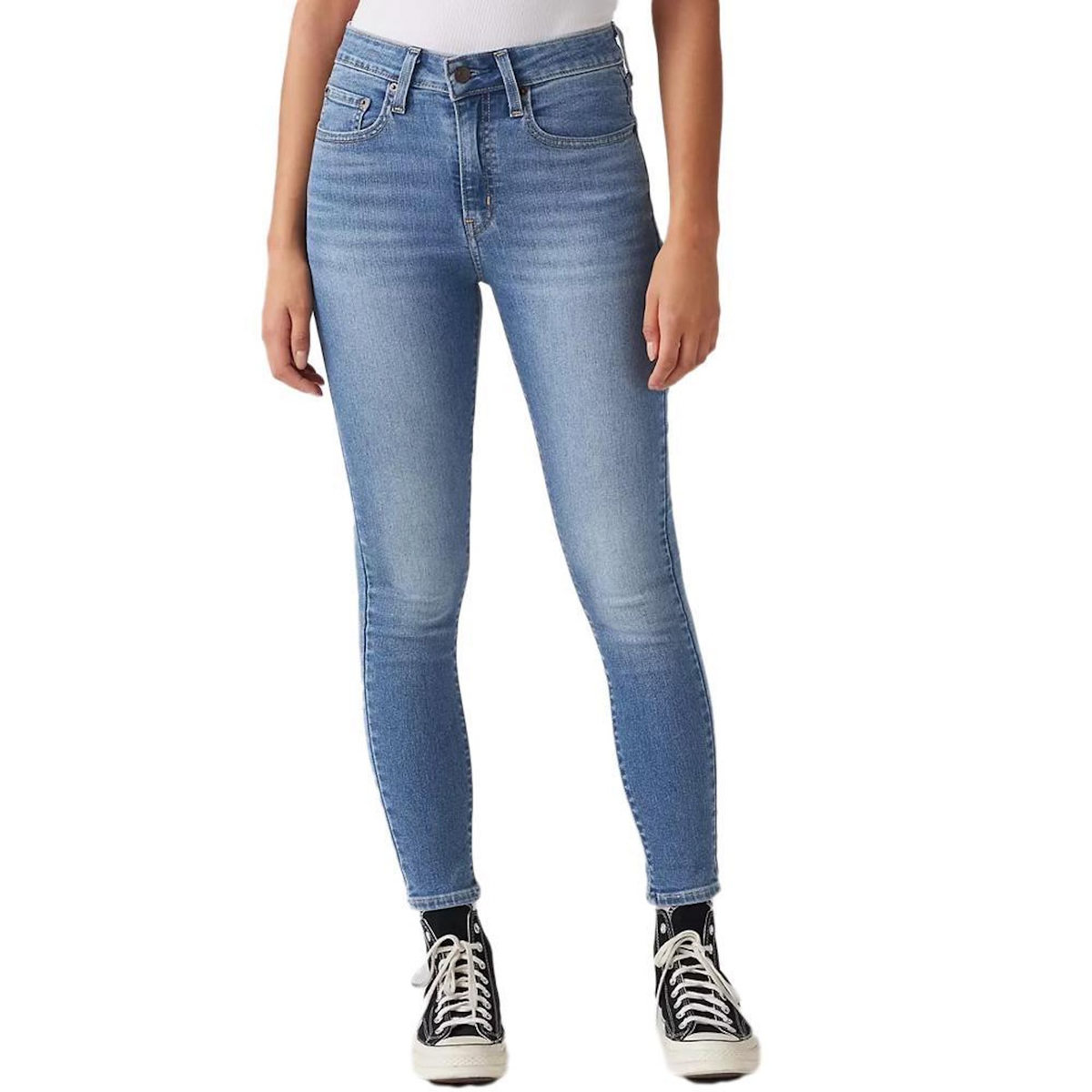Levi's Jean Skinny  Moyen Femme Levi's 721   W26