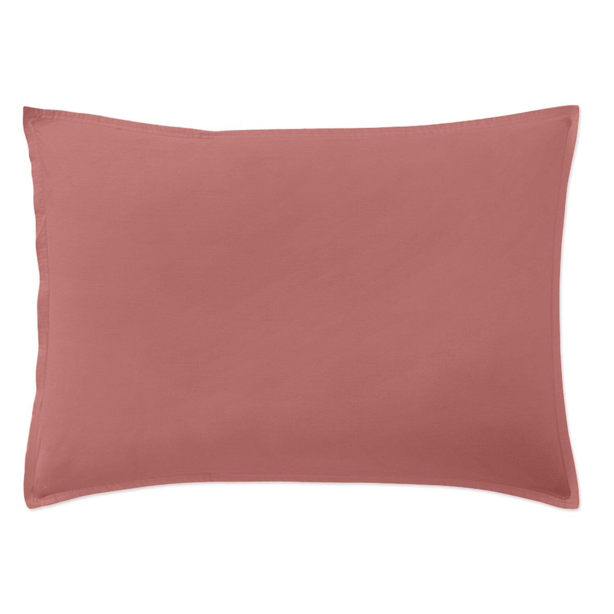 BATON ROUGE Taie d'oreiller 100% percale de coton