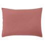 Voir la diapositive 1 : BATON ROUGE Taie d'oreiller 100% percale de coton