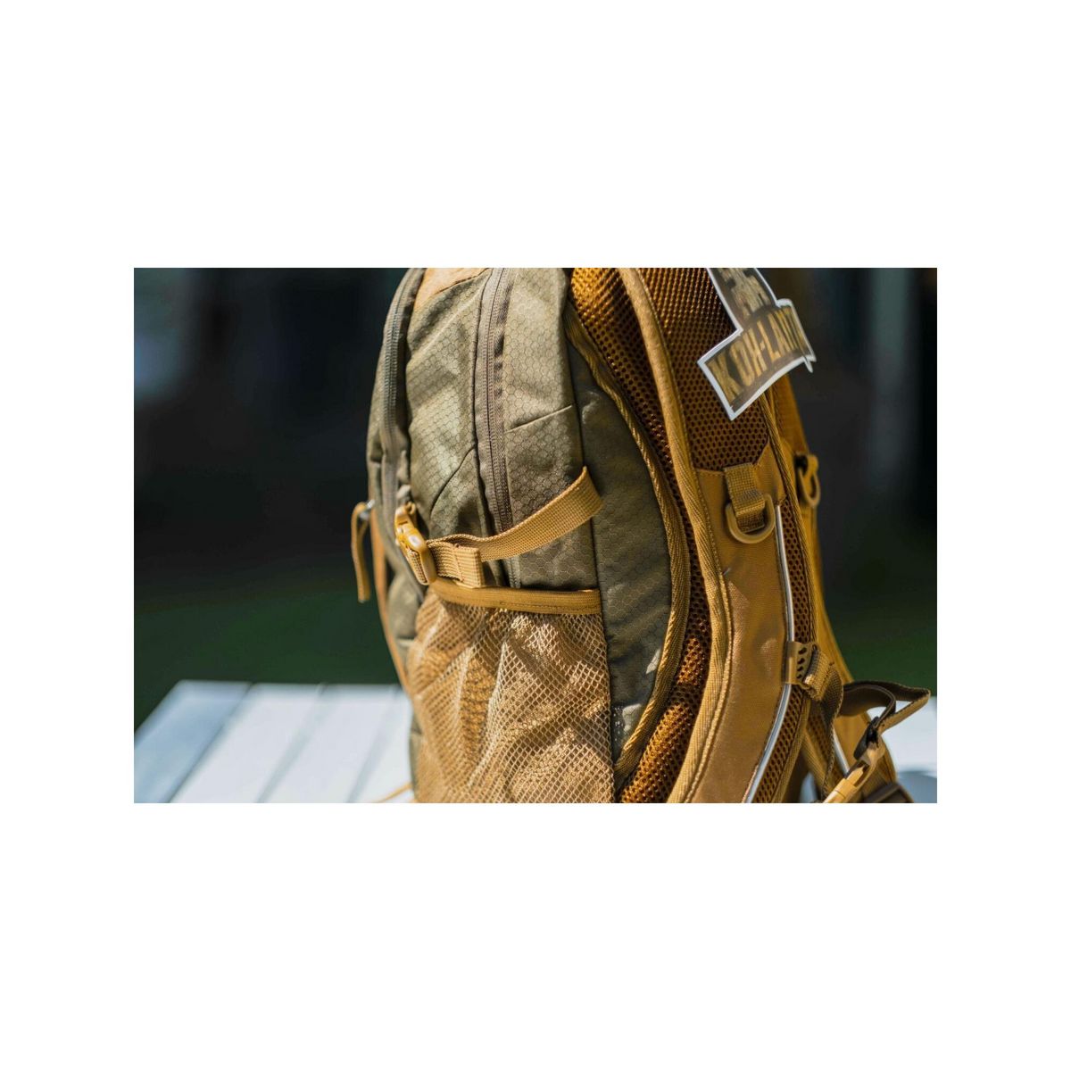 Koh Lanta Sac à dos de randonnée - Koh Lanta - 20 Litres