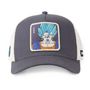 Voir la diapositive 2 : CAPSLAB Casquette homme trucker Dragon Ball Z Vegito Capslab