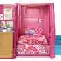 Voir la diapositive 4 : MATTEL Camping-car duplex Barbie