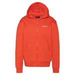 Schott Sweat à capuche  Garçon Schott SAM. Coloris disponibles : Orange