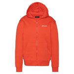 Schott Sweat à capuche  Garçon Schott SAM. Coloris disponibles : Orange