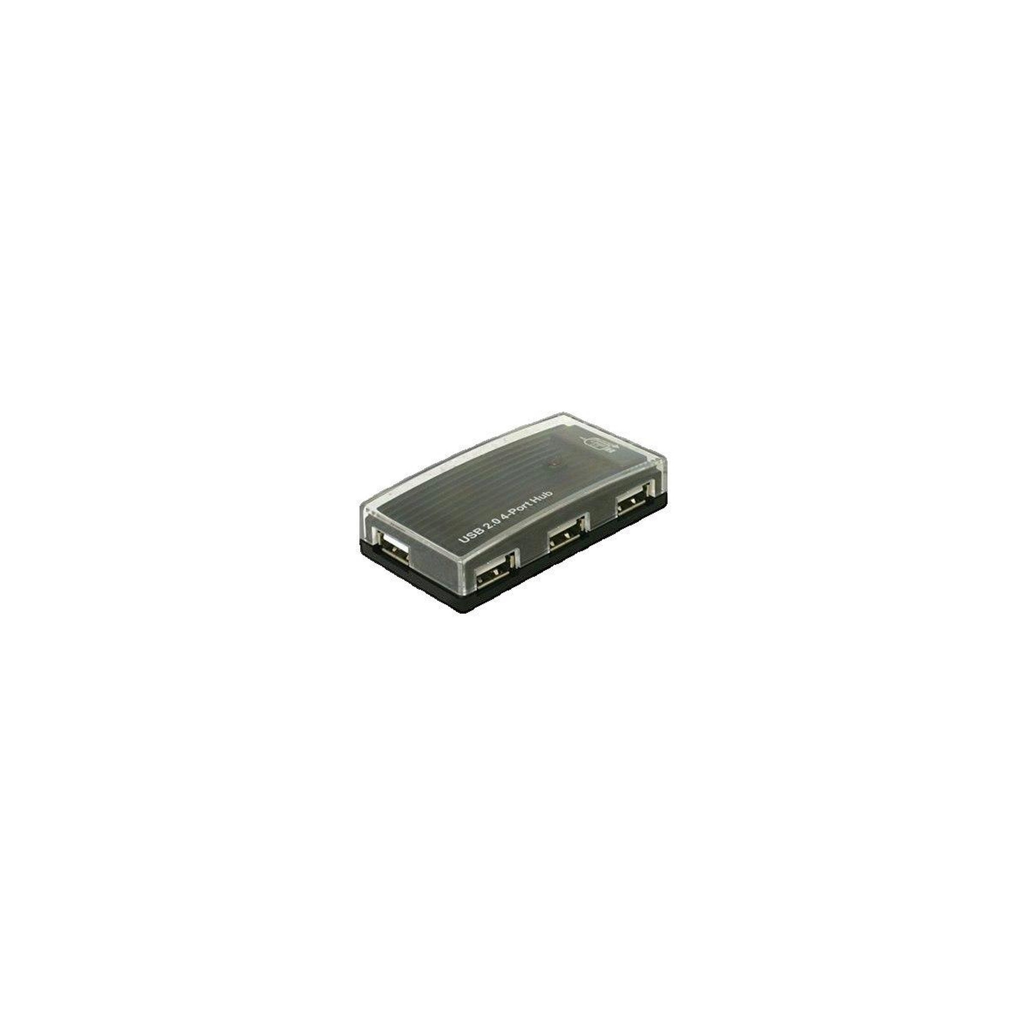 DeLock Hub USB Delock 4 ports Noir
