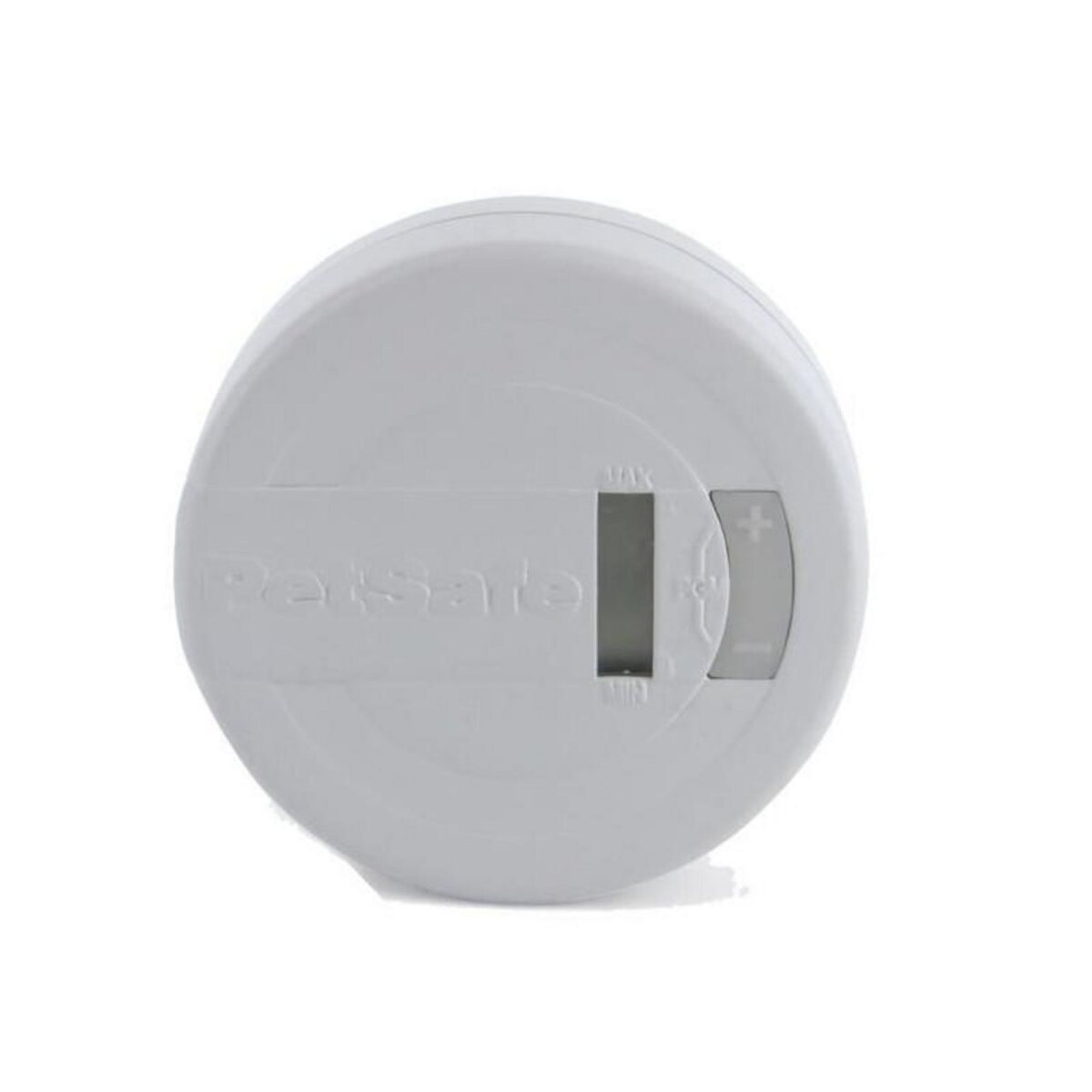 PETSAFE PETSAFE Barriere supplementaire Mini Barrier Pawz Away - Blanc - Pour chat et chien