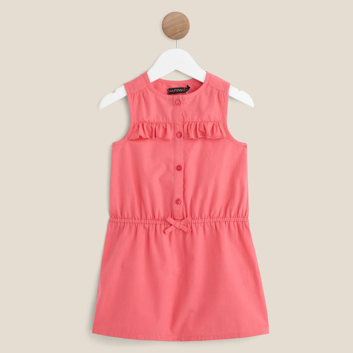 IN EXTENSO Robe bébé fille