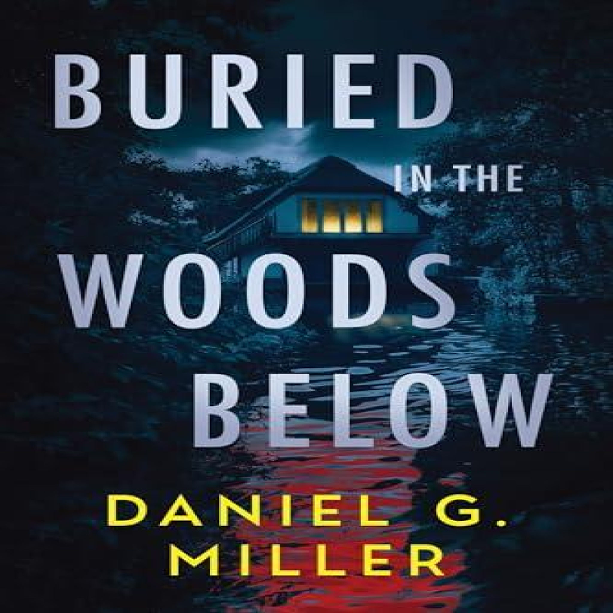 LIVRES Buried in the Woods Below