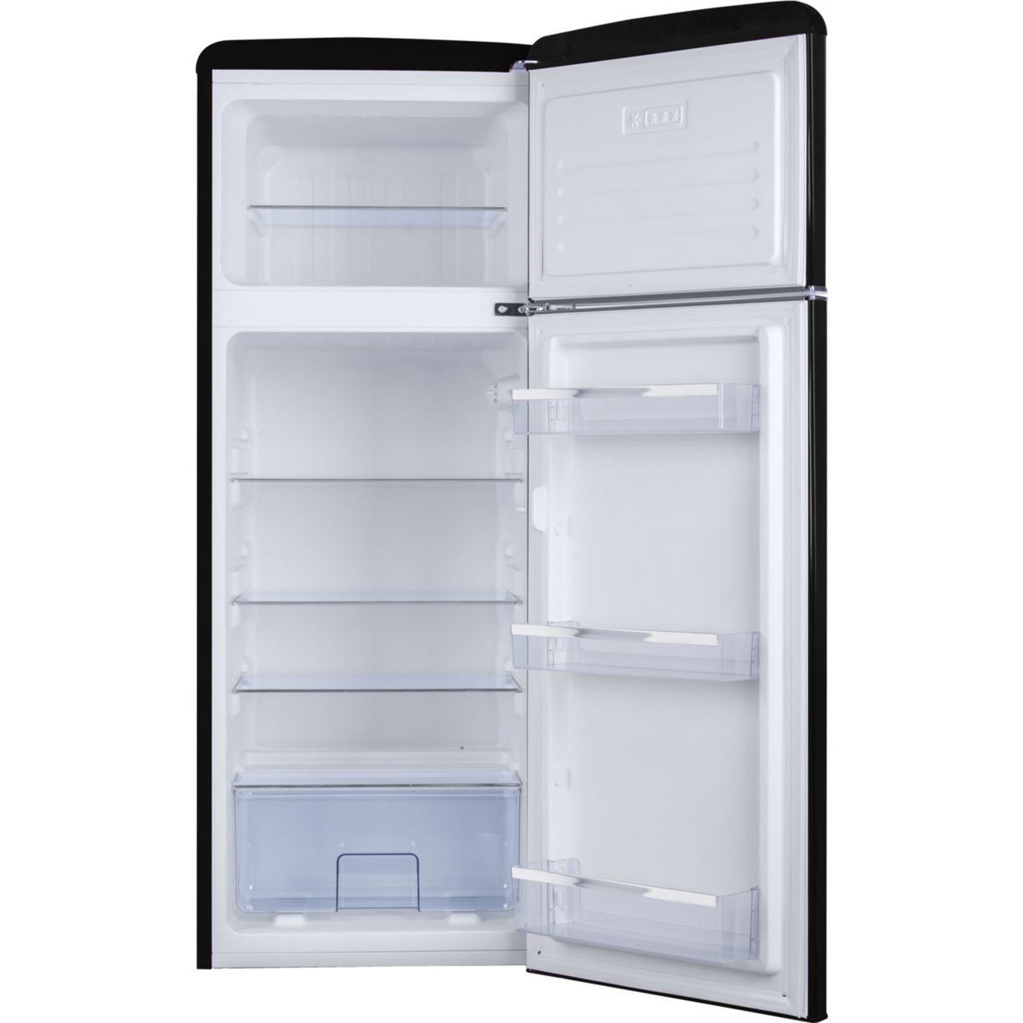 Voir la diapositive 3 : Amica Réfrigérateur 2 portes ar7252n