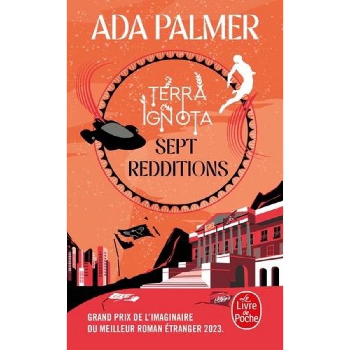 TERRA IGNOTA TOME 2 : SEPT REDDITIONS, Palmer Ada