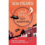 TERRA IGNOTA TOME 2 : SEPT REDDITIONS, Palmer Ada
