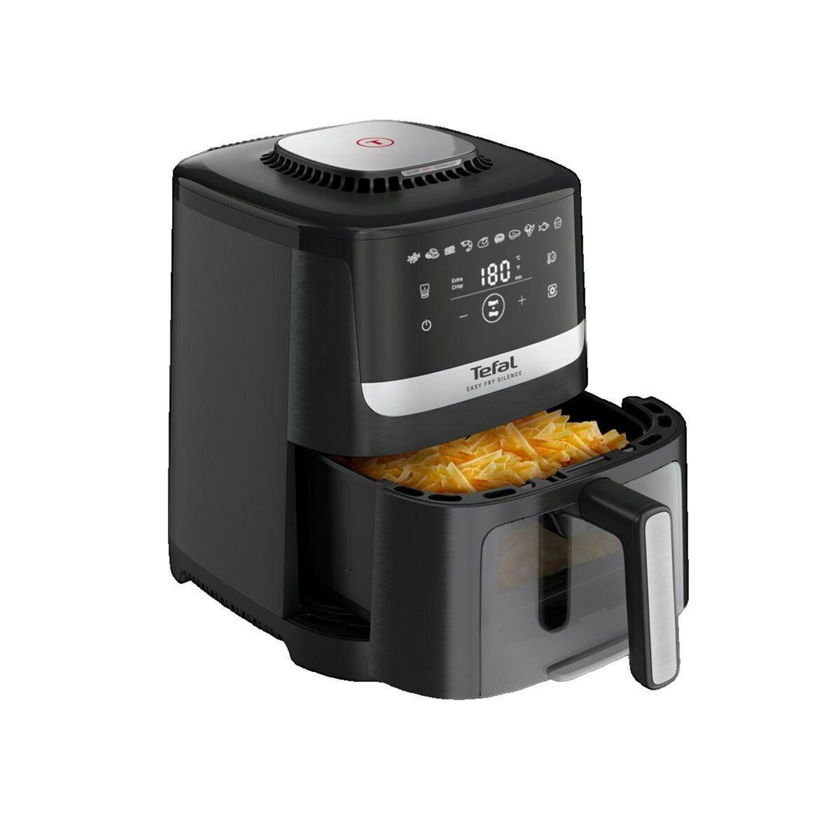 TEFAL Friteuse Tefal Easy Fry Silence EY5568E0