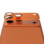 Voir la diapositive 1 : PANZERGLASS Protège objectif iPhone 17 Pro Max protège obj orange